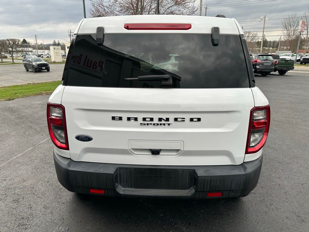 2021 Ford Bronco Sport Big Bend - Photo 7