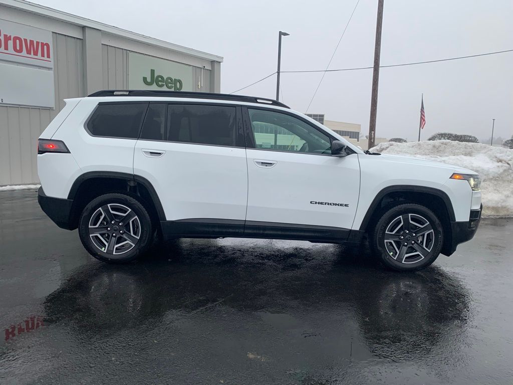 2026 Jeep Cherokee Limited - Photo 10