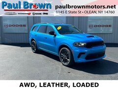2026 Dodge Durango GT PLUS AWD Sport Utility