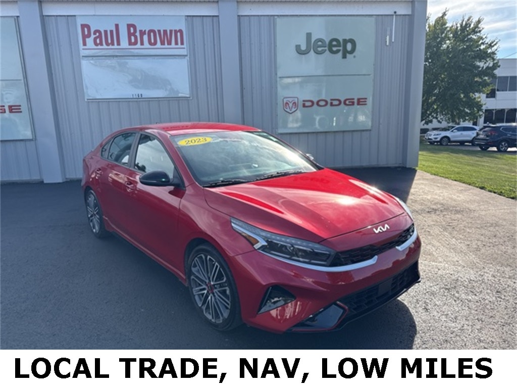 2023 Kia Forte