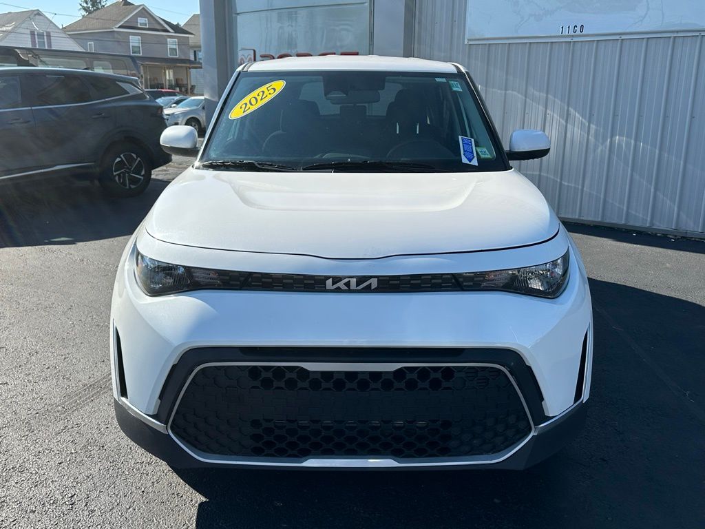 Used 2025 Kia Soul LX with VIN KNDJ23AU7S7922597 for sale in Olean, NY