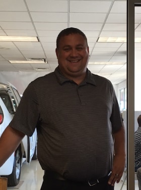 Staff member Jeremy Bialaszewski from ID_ff44c443fb36