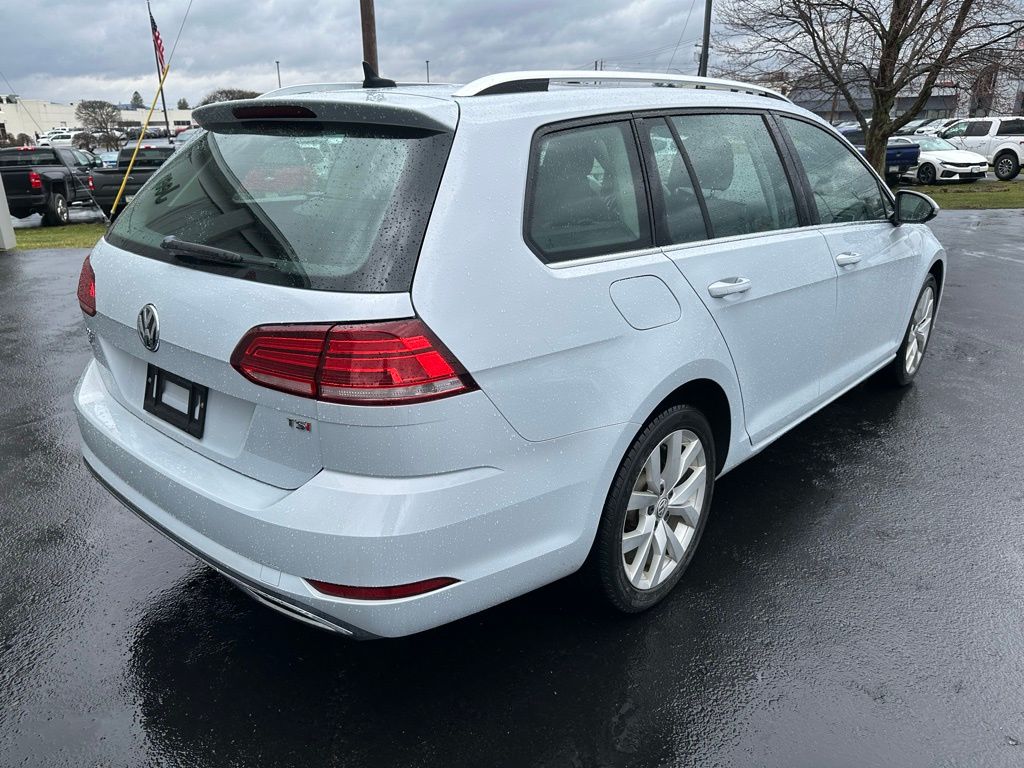 2018 Volkswagen Golf SportWagen SEL - Photo 7