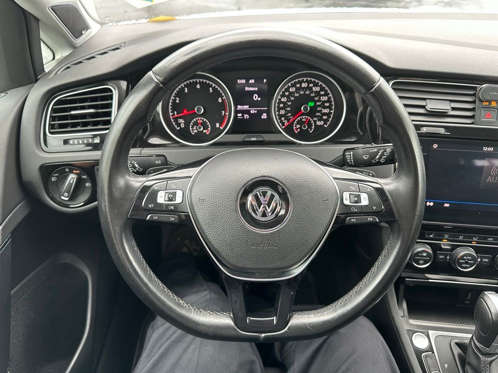2018 Volkswagen Golf SportWagen SEL - Photo 10