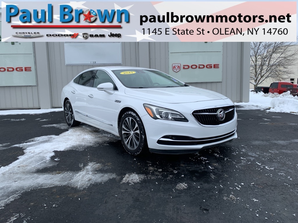 2017 Buick LaCrosse Premium's photo