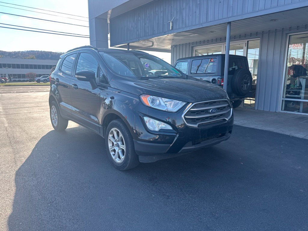 2020 Ford Ecosport
