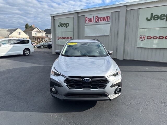 2025 Subaru Crosstrek Premium photo 2