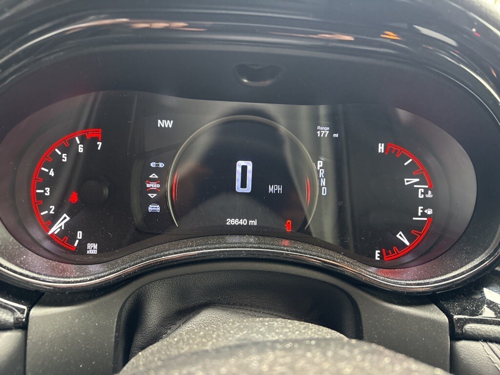 2022 Dodge Durango SXT photo 3