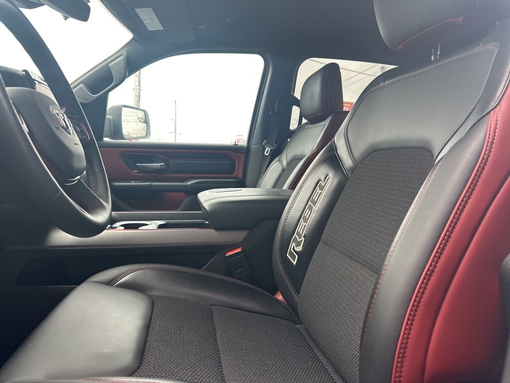 2025 Ram 1500 Rebel photo 3