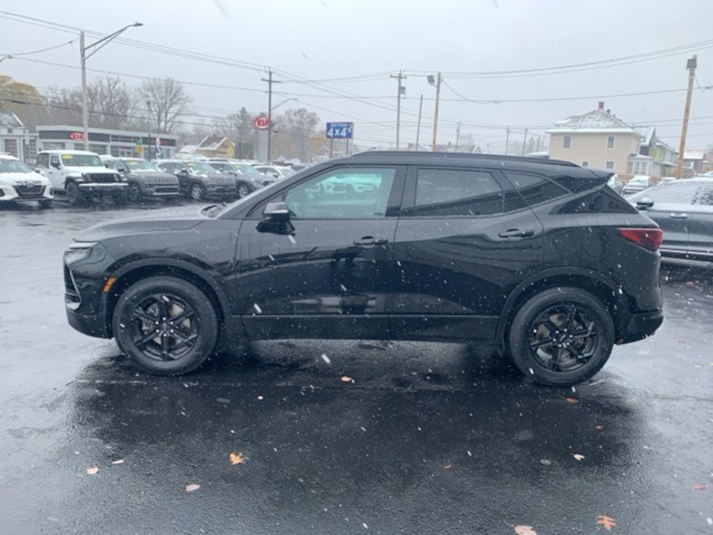 Used 2023 Chevrolet Blazer LT w/3LT SUV