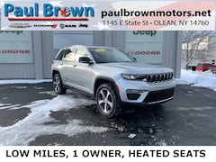 2023 Jeep Grand Cherokee 4xe Base SUV