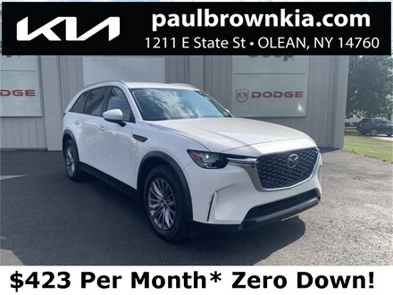 2024 Mazda CX-90 3.3 Turbo Select SUV