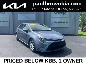 2023 Toyota Corolla LE Sedan