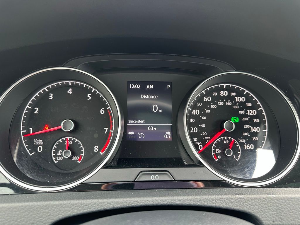 2018 Volkswagen Golf SportWagen SEL - Photo 9