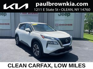 2023 Nissan Rogue SV SUV