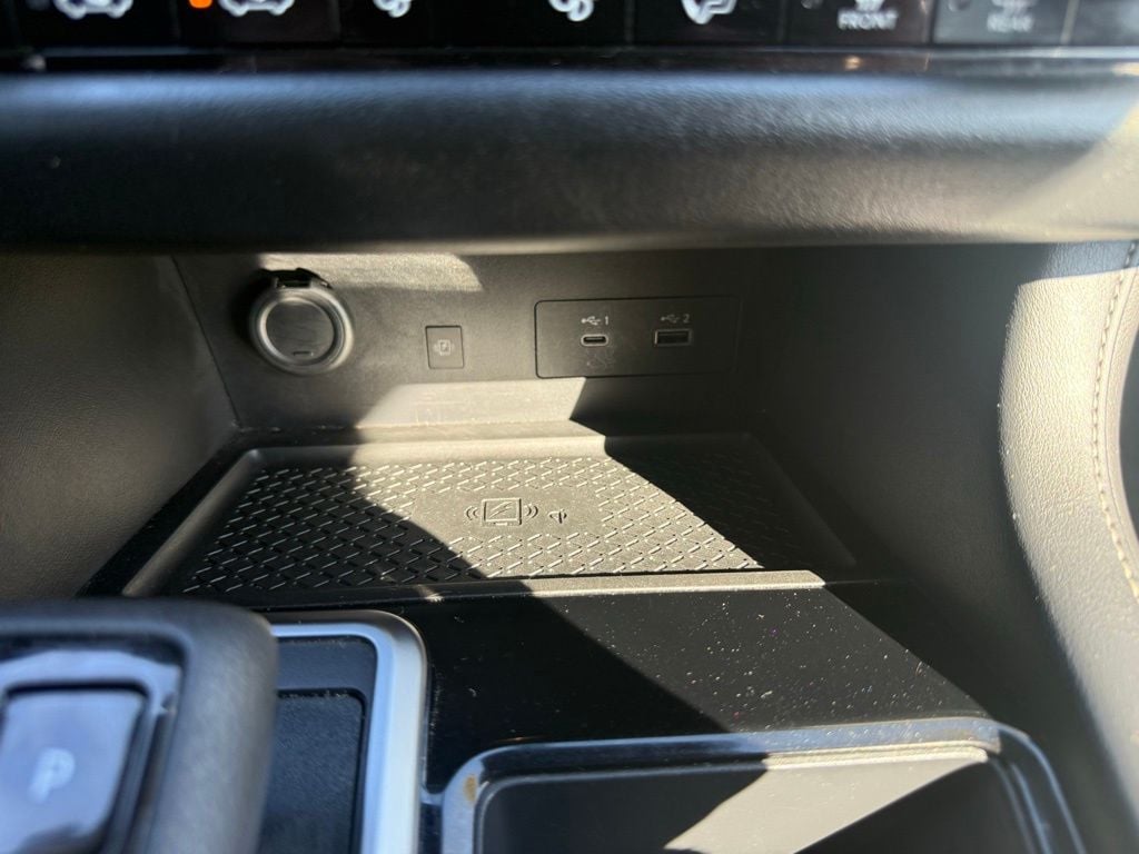 2025 Nissan Pathfinder SL - Photo 34