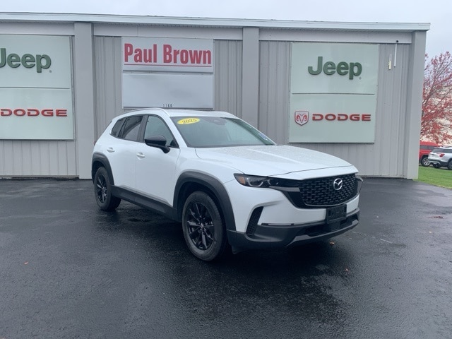 2025 Mazda CX-50 Preferred's photo