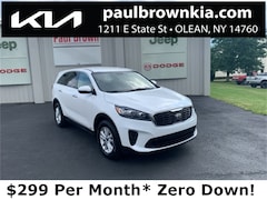 2020 Kia Sorento 2.4L LX SUV