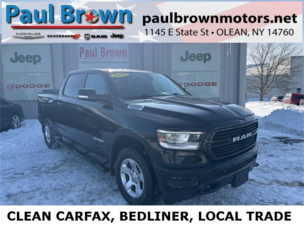 2019 RAM Ram 1500 Pickup Big Horn/Lone Star's photo