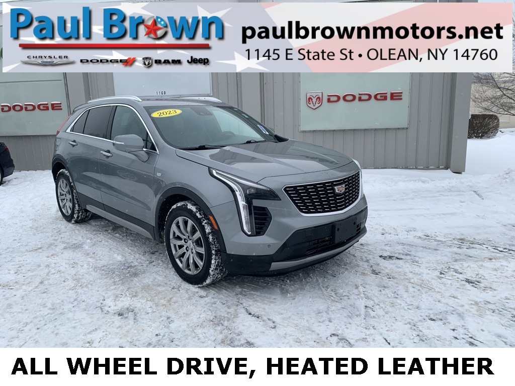 2023 Cadillac XT4 Premium Luxury's photo