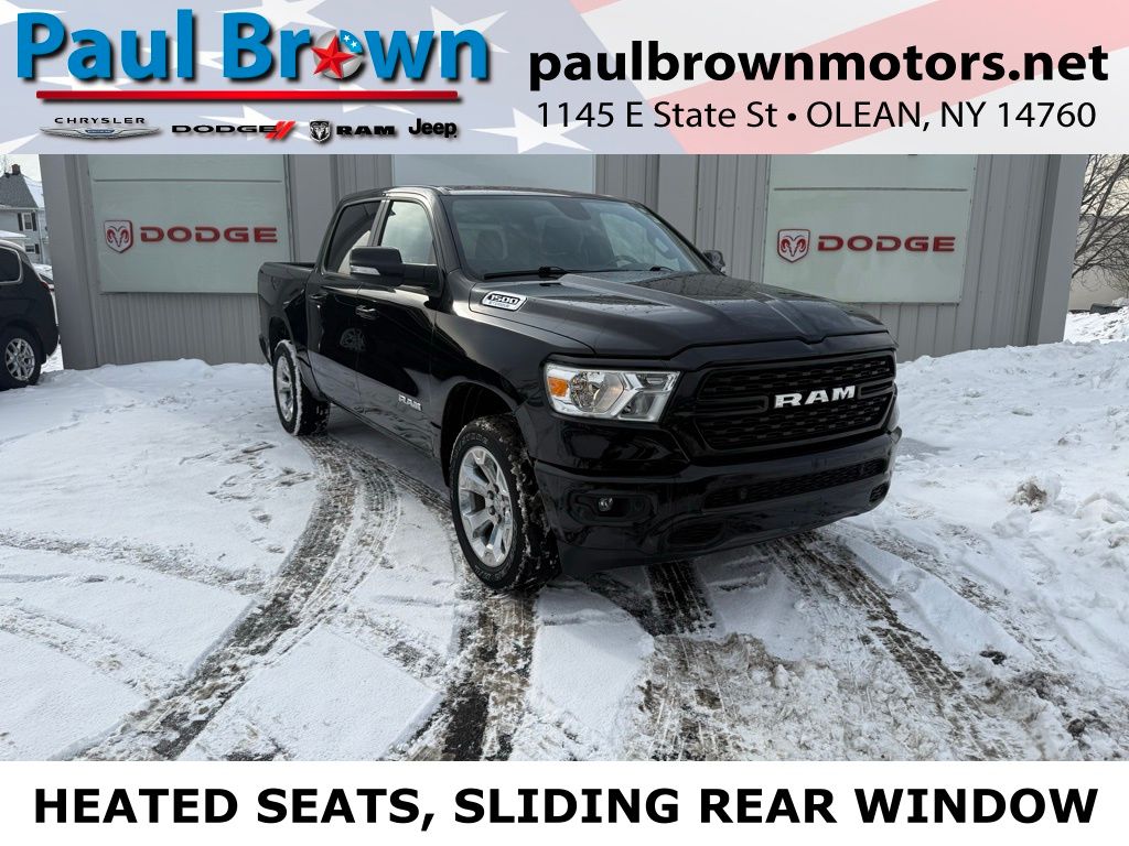 2022 RAM Ram 1500 Pickup