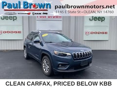 2021 Jeep Cherokee Latitude Lux SUV