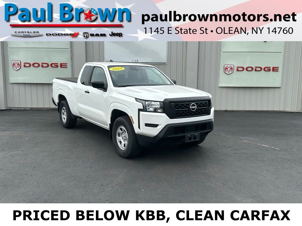 2023 Nissan Frontier S King Cab 4X4's photo