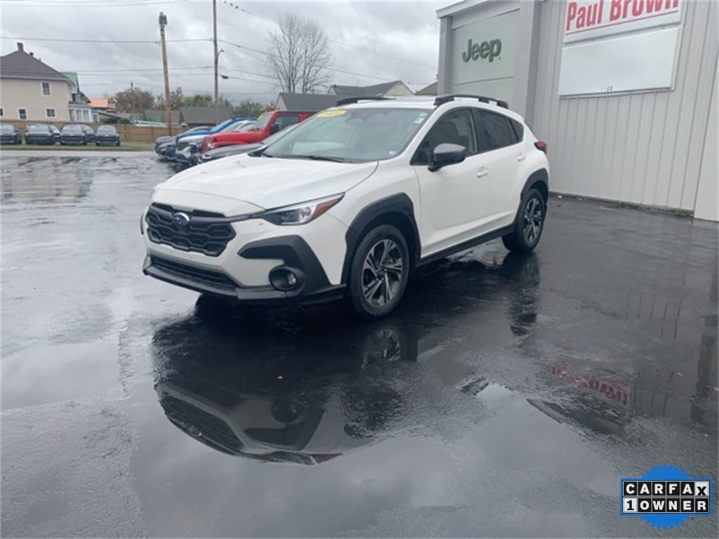 Used 2024 Subaru Crosstrek Premium SUV