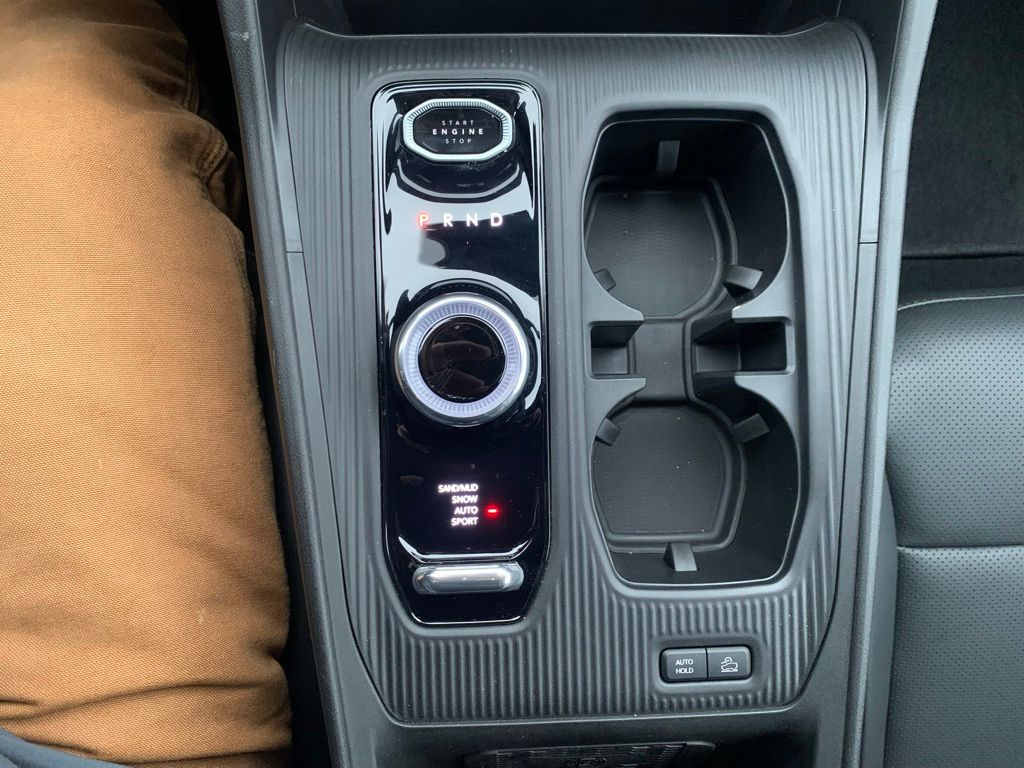 2026 Jeep Cherokee Limited - Photo 27