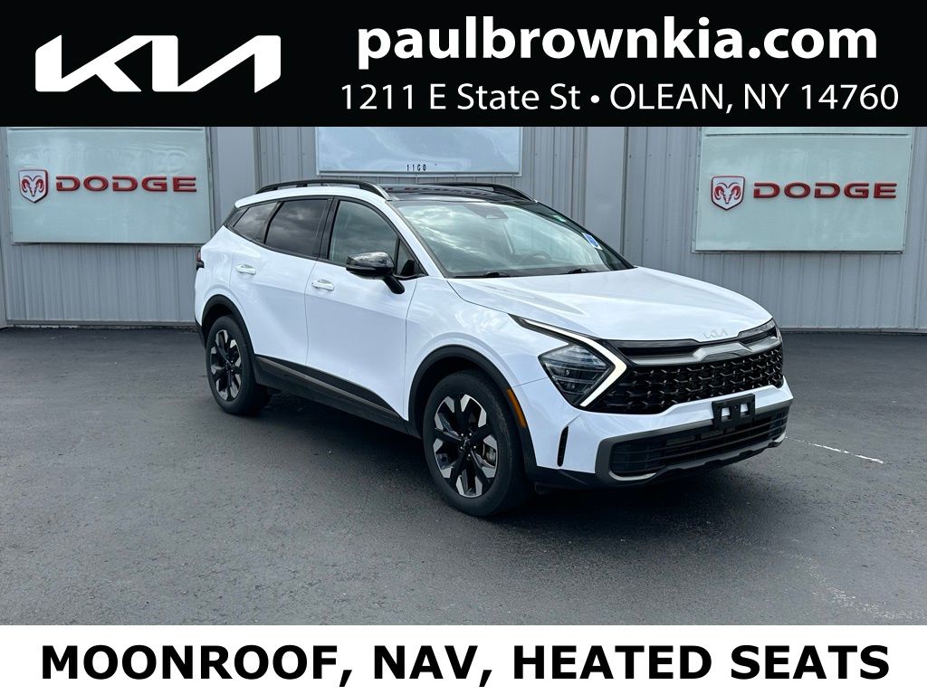 2024 Kia Sportage