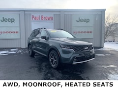 2022 Kia Sorento X-Line EX SUV