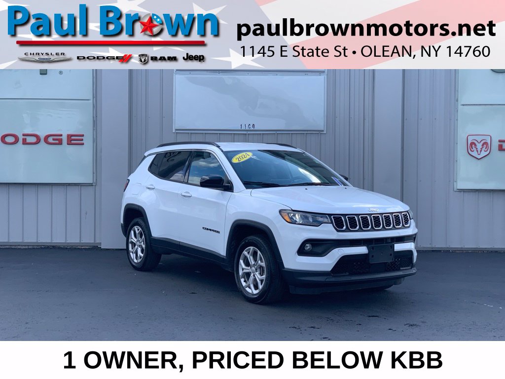 2024 Jeep Compass