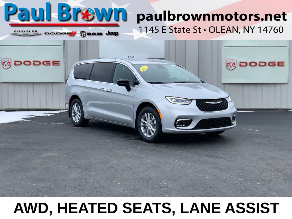 2026 Chrysler Pacifica