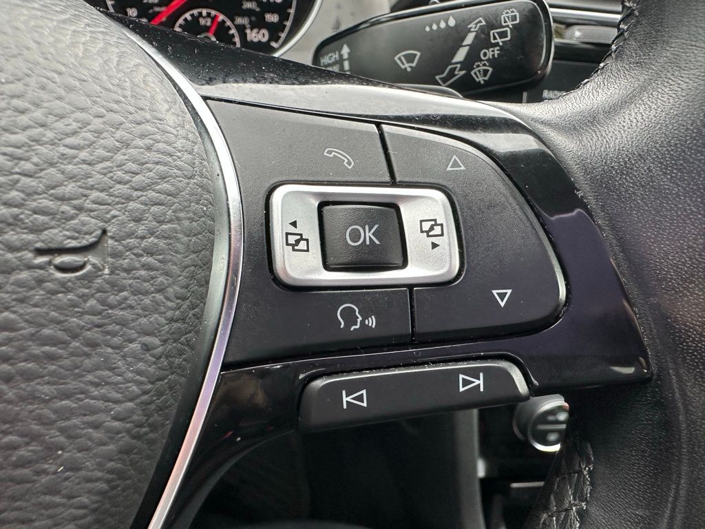2018 Volkswagen Golf SportWagen SEL - Photo 12