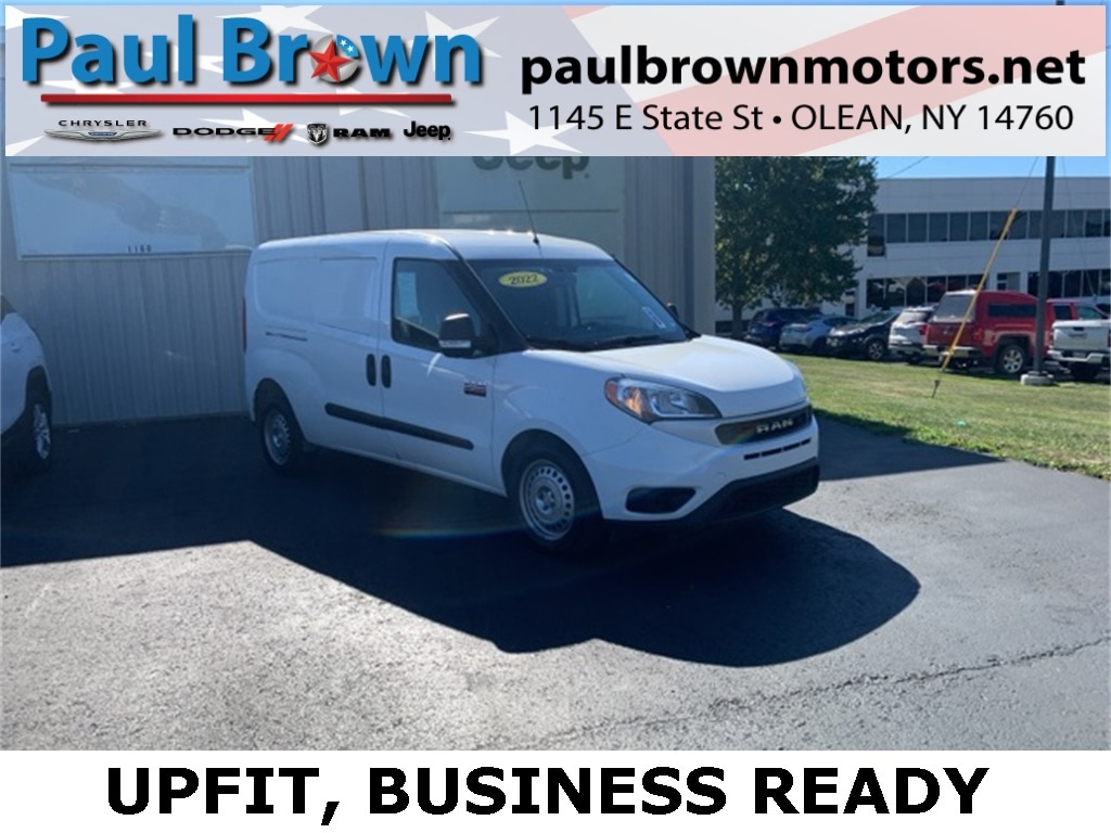 2022 RAM Promaster City Base's photo