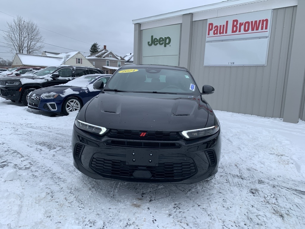 Used 2024 Dodge Hornet R/T SUV