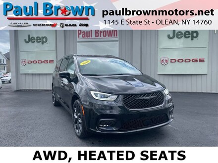 2026 Chrysler Pacifica SELECT AWD Passenger Van