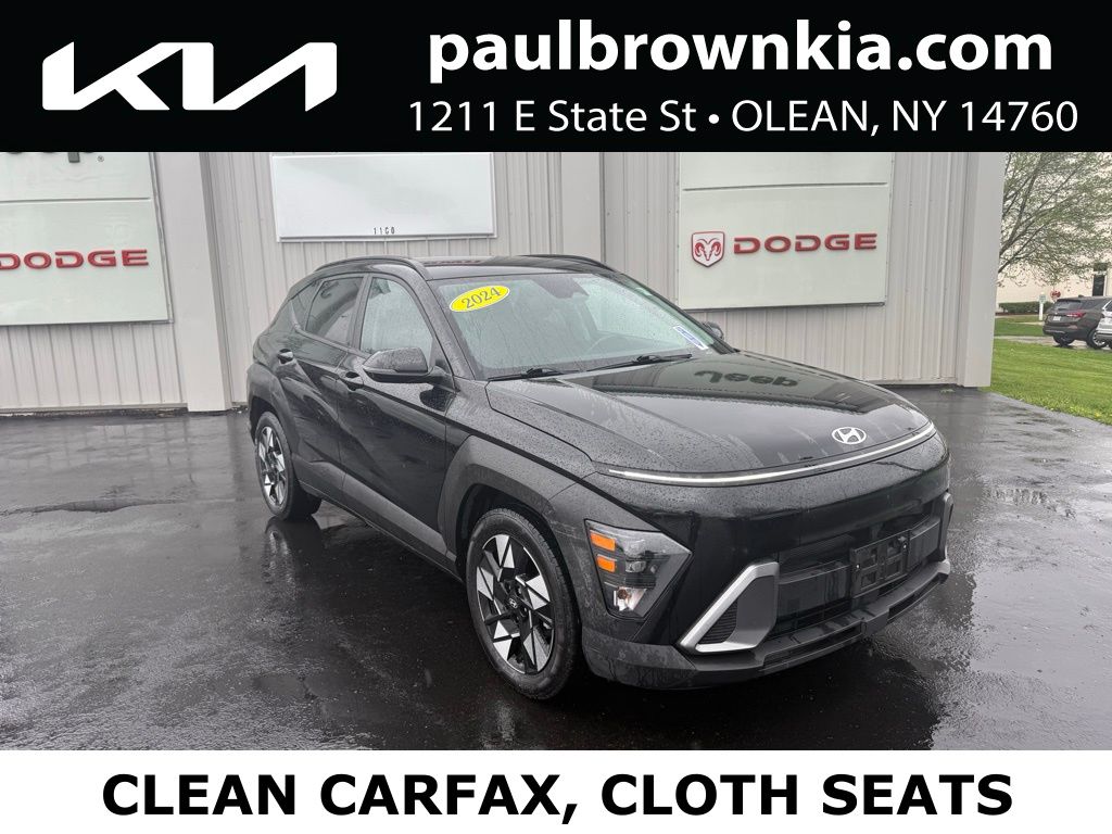 2024 Hyundai Kona