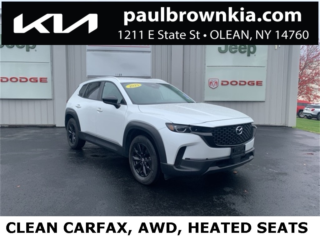 2025 Mazda CX-50 Preferred's photo