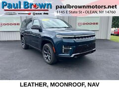 2026 Jeep Grand Wagoneer LIMITED ALTITUDE 4X4 Sport Utility