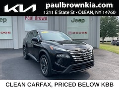 2024 Nissan Rogue SV SUV