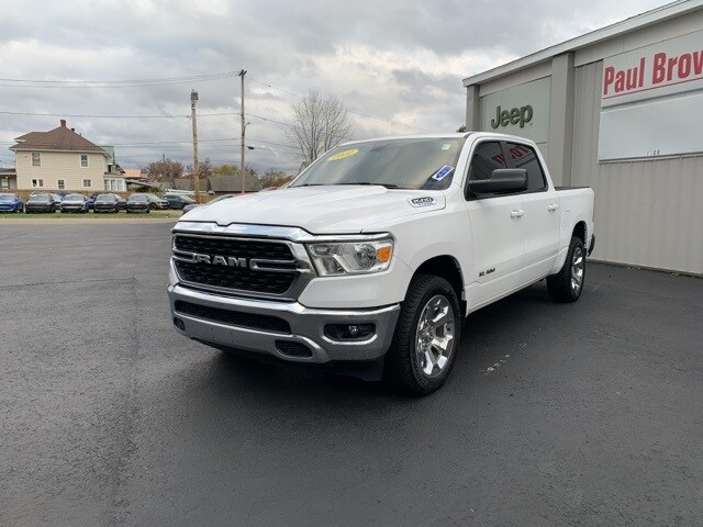 2022 Ram 1500 Big Horn Lone Star photo 3