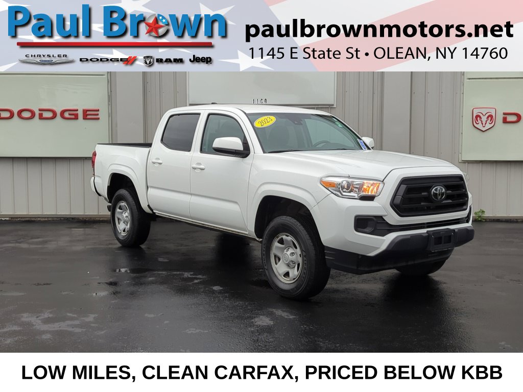 2023 Toyota Tacoma