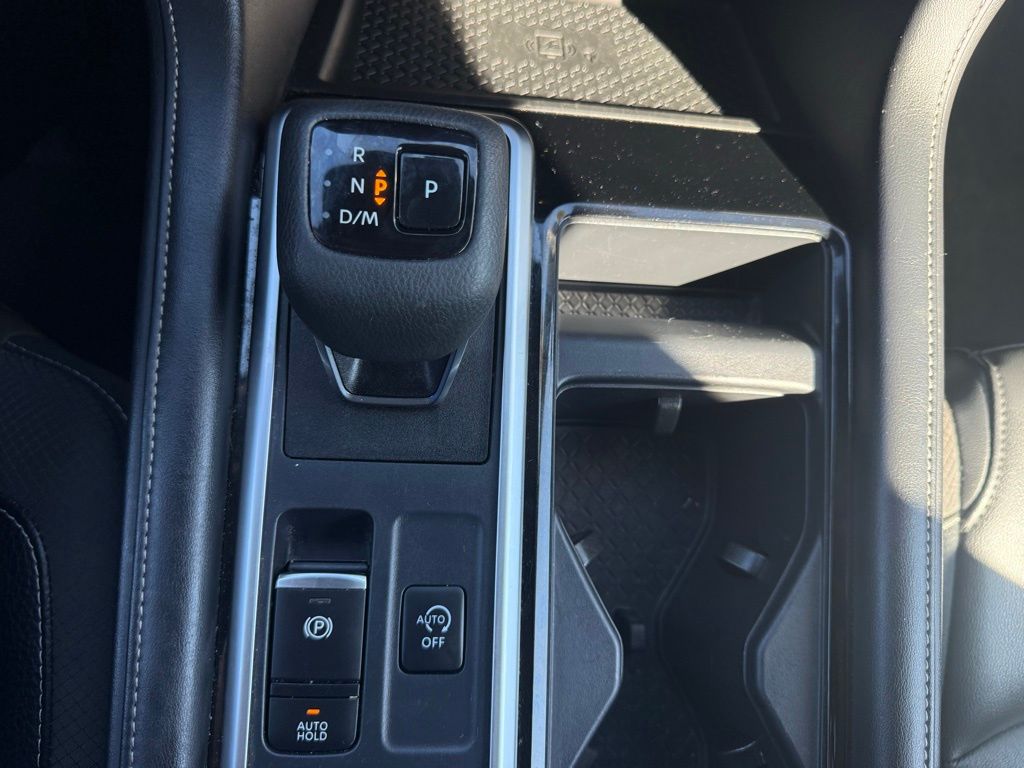2025 Nissan Pathfinder SL - Photo 33