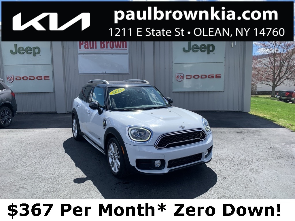 2019 MINI Countryman