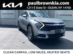 2023 Kia Sportage Hybrid LX SUV