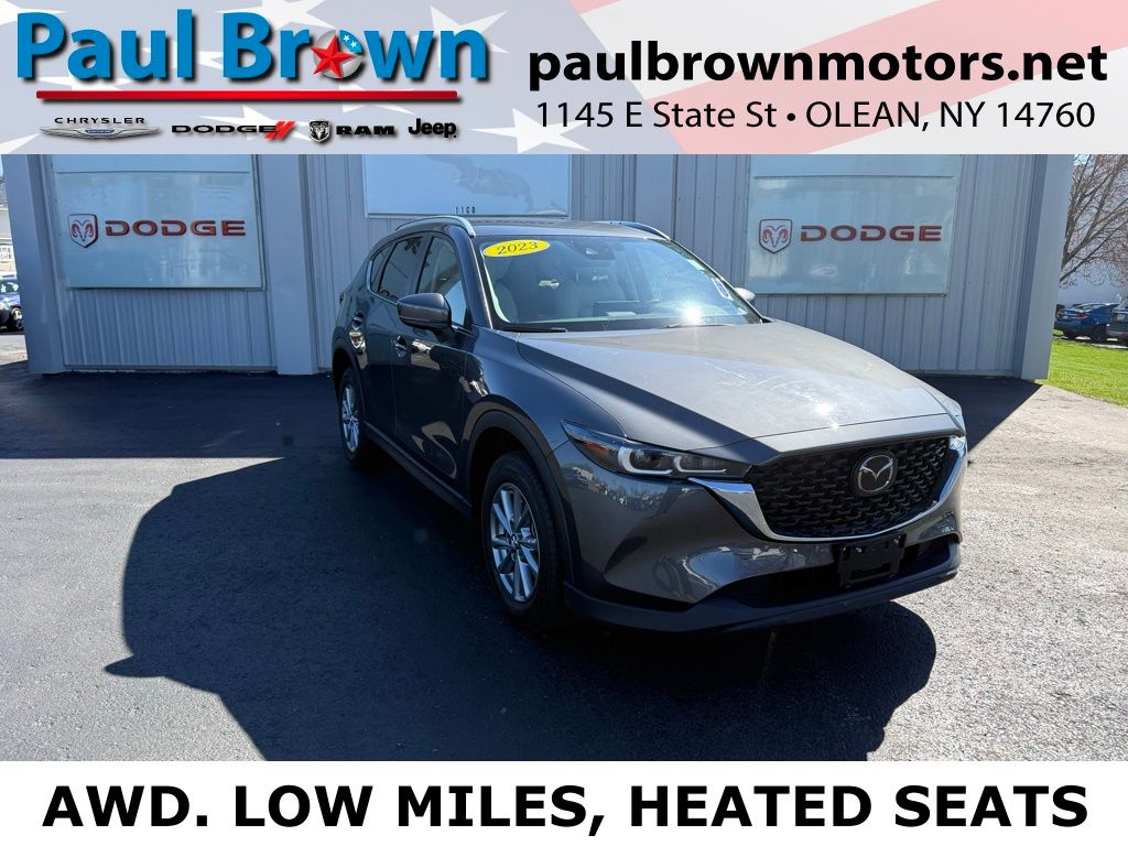 2023 Mazda CX-5 S Select Package