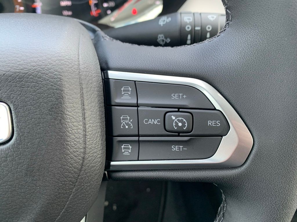 2026 Jeep Compass Limited - Photo 14
