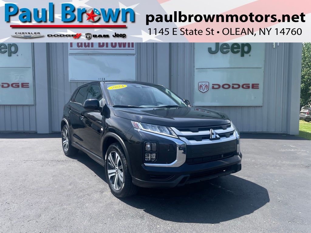 2024 Mitsubishi Outlander Sport's photo
