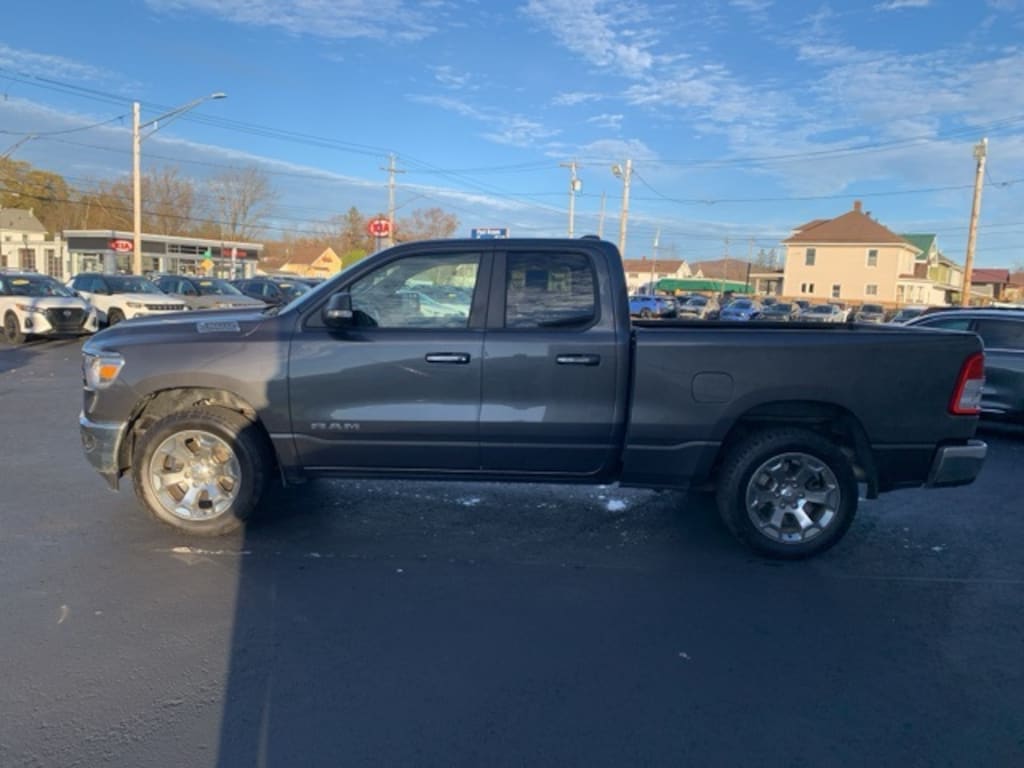 Used 2019 Ram 1500 Big Horn/Lone Star Truck Quad Cab